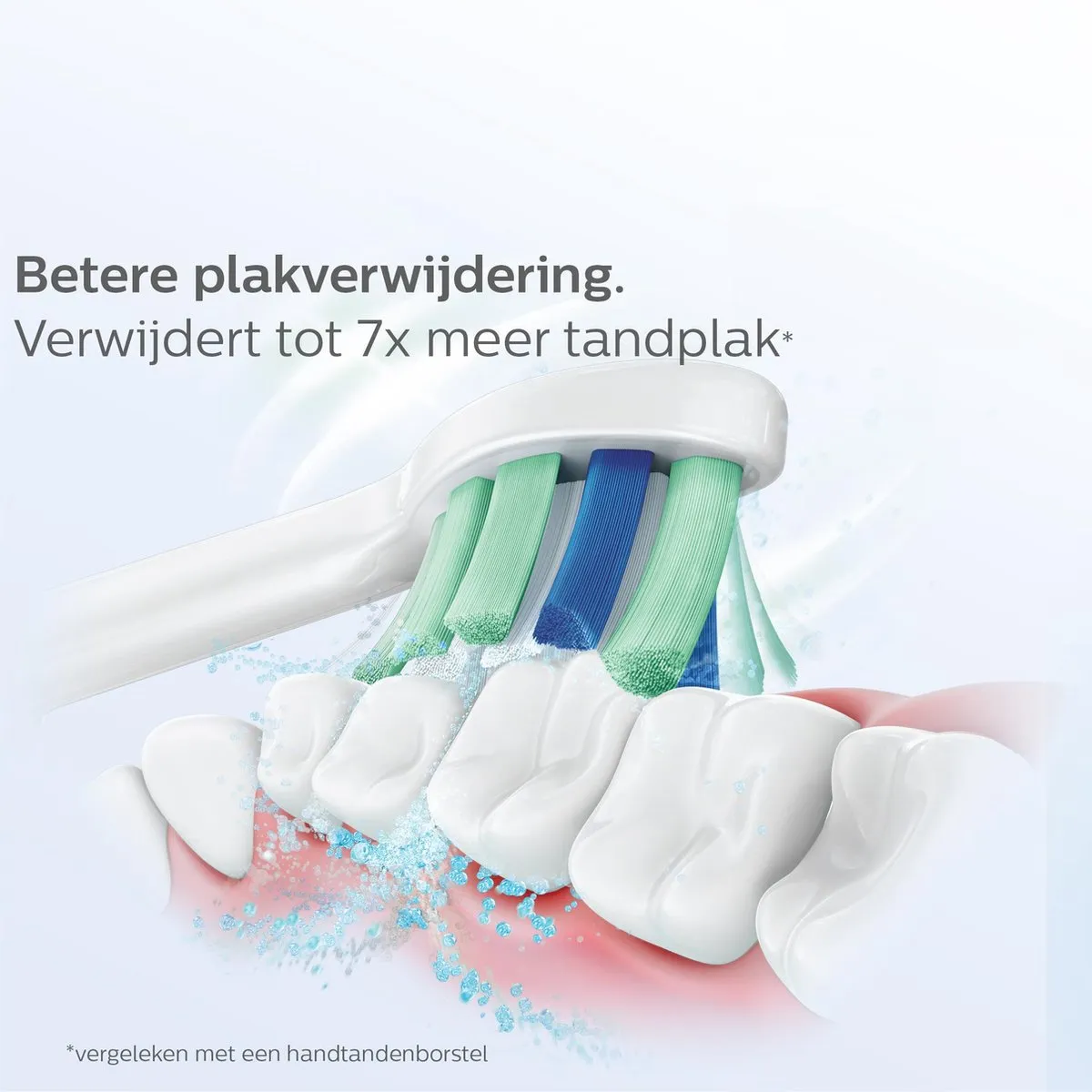 Philips Sonicare C2 HX9024/10 Opzetborstels - 4 Stuks