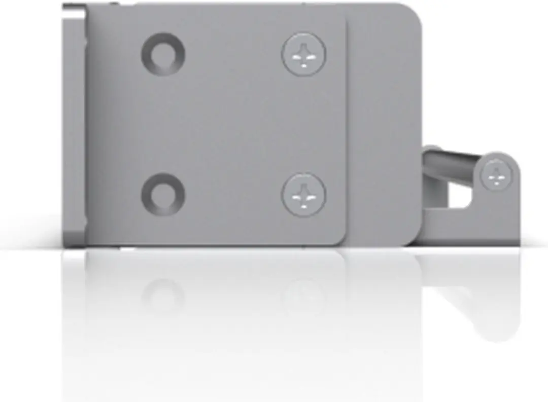 Ubiquiti UACC-RACK-PANEL-PATCH-BLANK-24 Patchpaneel - 24 Poorten - Grijs