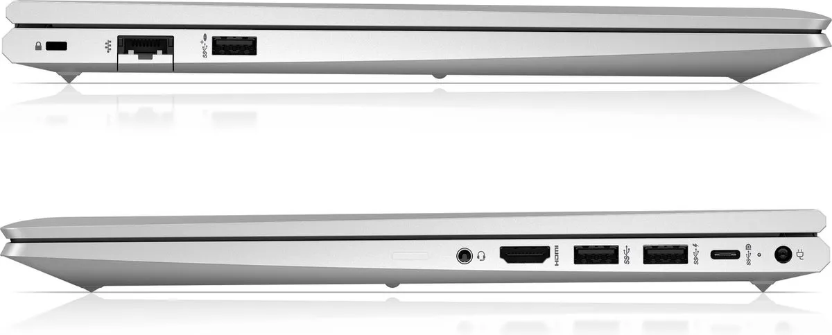HP ProBook 450 G9 Zakelijke Laptop - i7-1255U 8GB 512GB - 3 Jaar Garantie