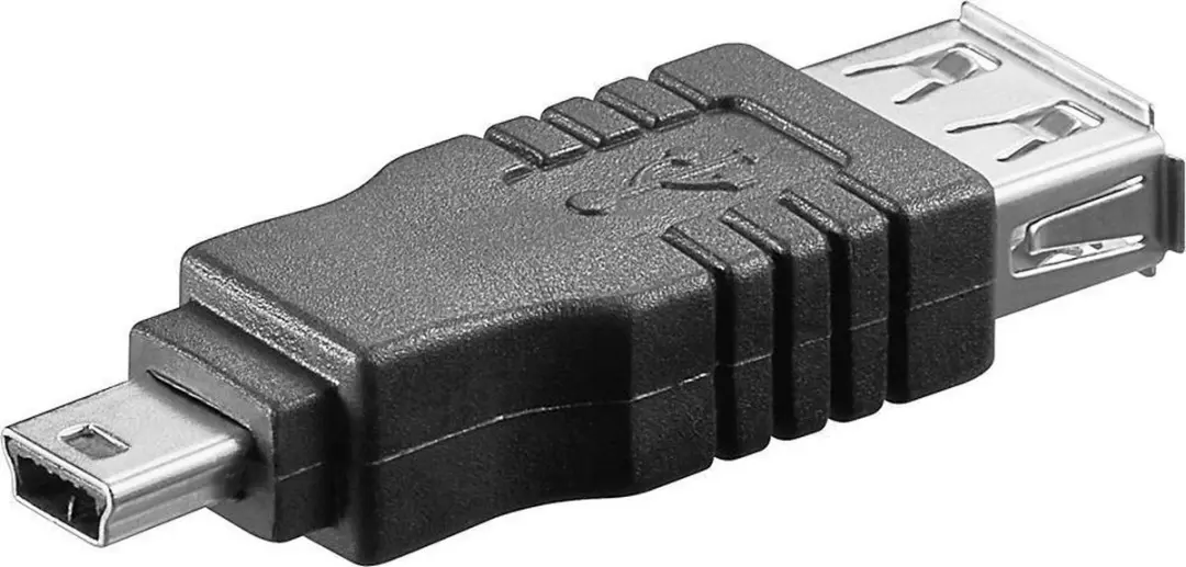 Goobay USB Mini B (m)