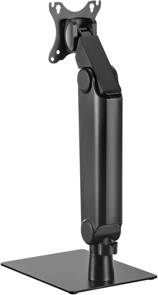 Goobay Vrijstaande Monitorbeugel 17-32" - 8kg - Zwart