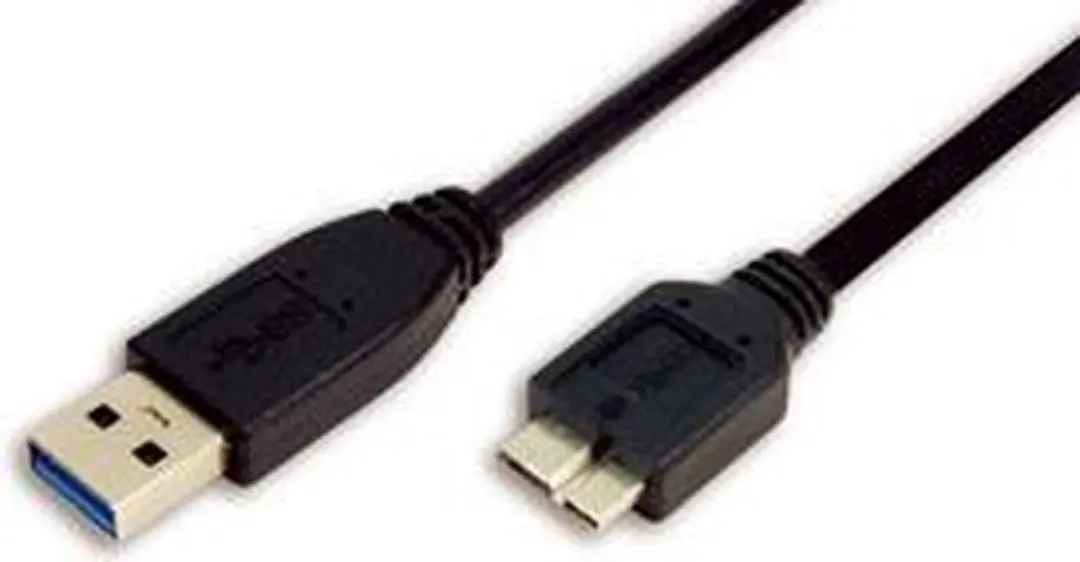 Logilink USB A naar micro-B Kabel 3.0m