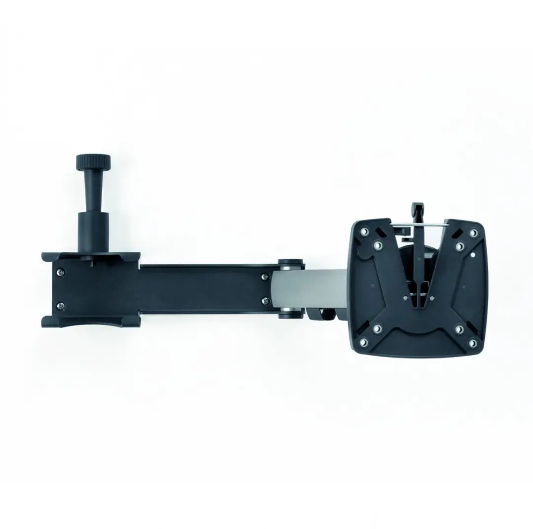 Novus SKY 12 TFT-wandhouder 200mm - VESA 100x100mm - Zilver/Zwart - afbeelding 2 van 3