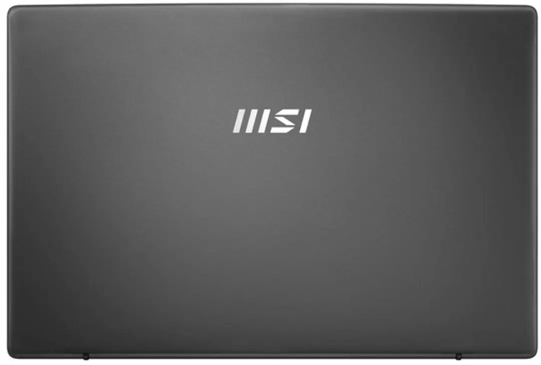 MSI Modern 14 F1MG-867NL Laptop - 16GB RAM 512GB SSD - Grijs - afbeelding 5 van 5
