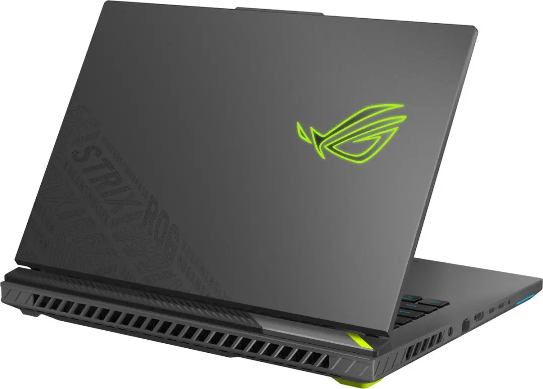ASUS ROG Strix G16 G614FR-S5213W Gaming Laptop - QWERTY - afbeelding 5 van 5