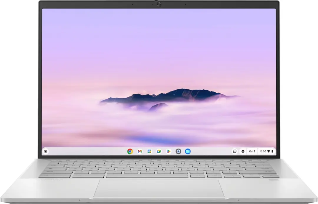 ASUS Chromebook Plus Enterprise CB54 CB5403CMA-QM1602 Intel Core Ultra 7 155U 35