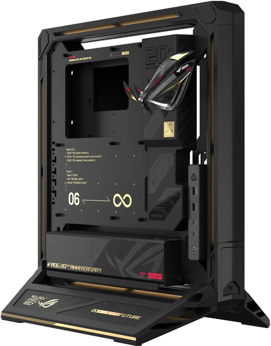 ASUS ROG GR20 Edition PC Behuizing