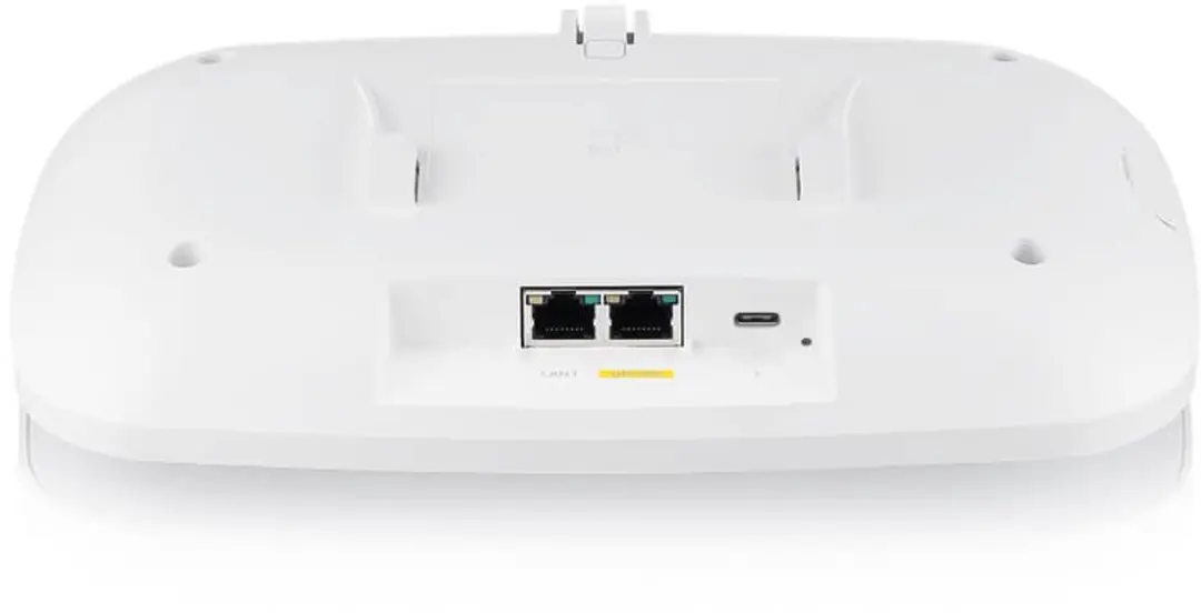 Zyxel NWA210AXV2-EU0101F Toegangspunt - 2975 Mbit/s Wit - afbeelding 3 van 6