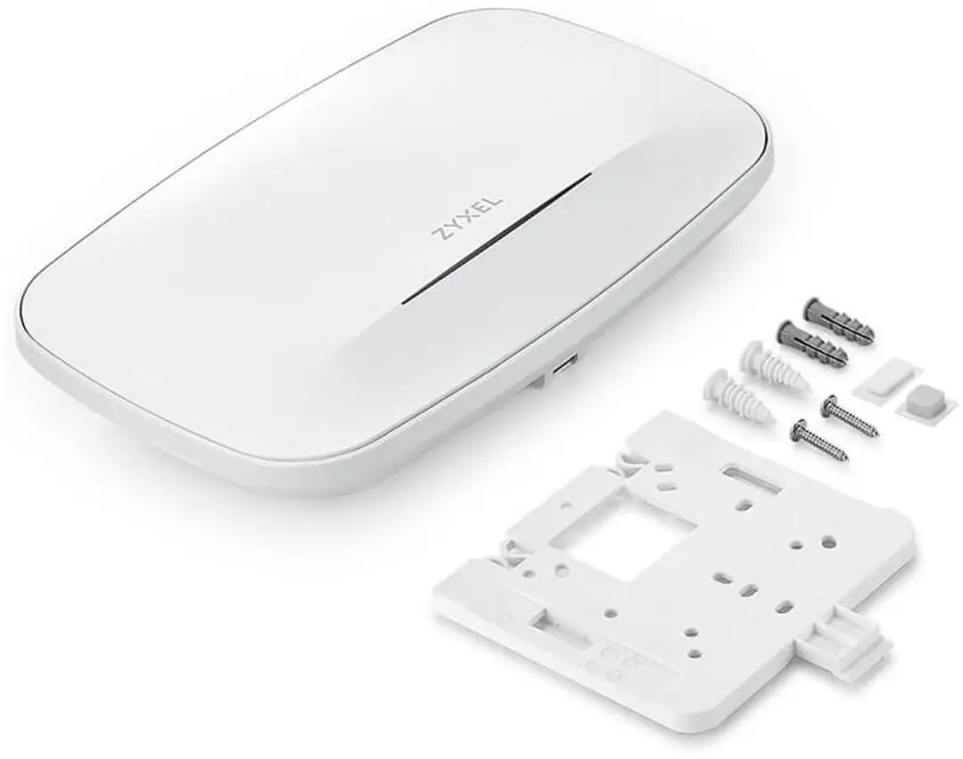 Zyxel NWA210AXV2-EU0101F Toegangspunt - 2975 Mbit/s Wit - afbeelding 2 van 6