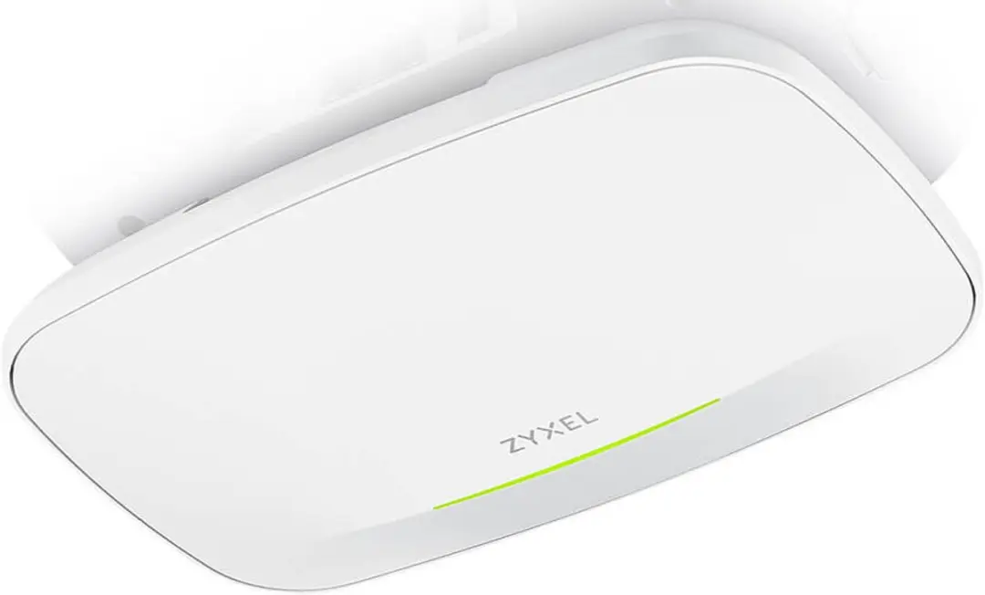 Zyxel NWA210AXV2-EU0101F Toegangspunt - 2975 Mbit/s Wit - afbeelding 4 van 6
