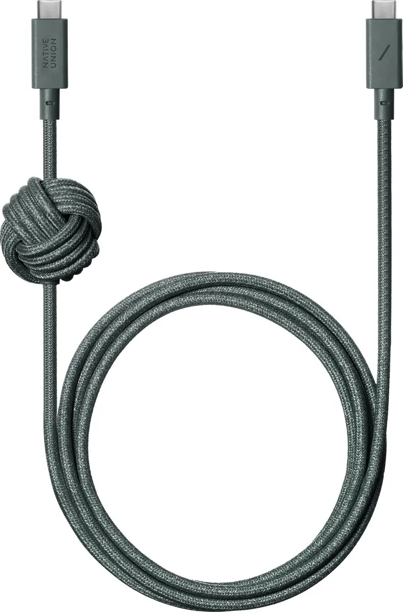 Native Union Anchor USB-C Kabel 3m