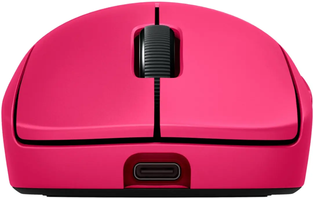 Logitech G PRO 2 910-007309 Muis - Magenta - afbeelding 5 van 6
