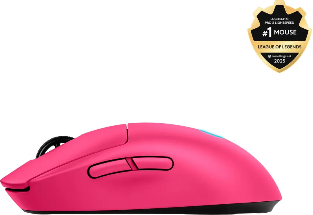 Logitech G PRO 2 910-007309 Muis