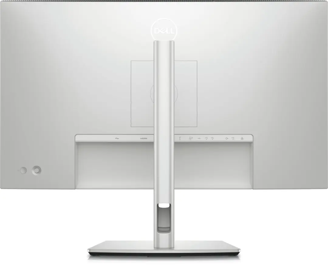 Dell UltraSharp U2724DE Monitor 27" QHD - Zwart/Zilver - afbeelding 4 van 6