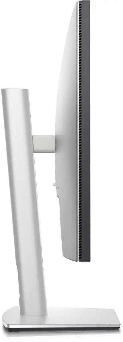 Dell UltraSharp U2724DE Monitor 27" QHD - Zwart/Zilver - afbeelding 3 van 6