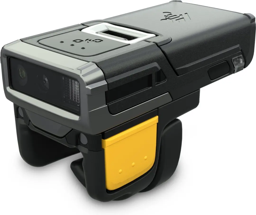 Zebra RS5100 RS51C0-TESNWR Penstreepjescodelezer - 1D/2D - Zwart - afbeelding 2 van 3