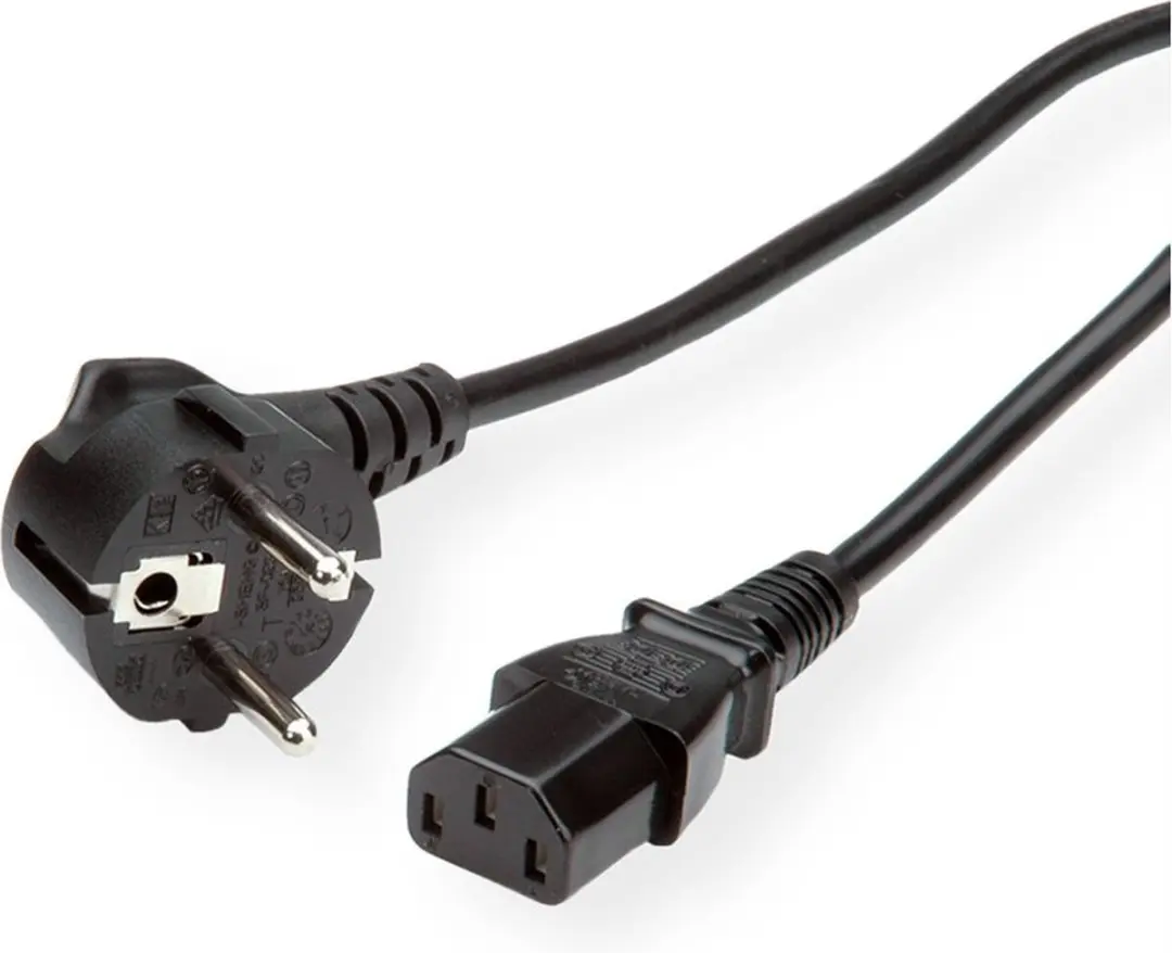 Roline 19.08.1014 Elektriciteitssnoer 3m