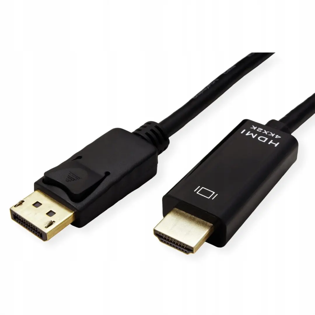 Roline DisplayPort Kabel DP 11.04.5997 - 3m - 10 Stuks - afbeelding 3 van 4