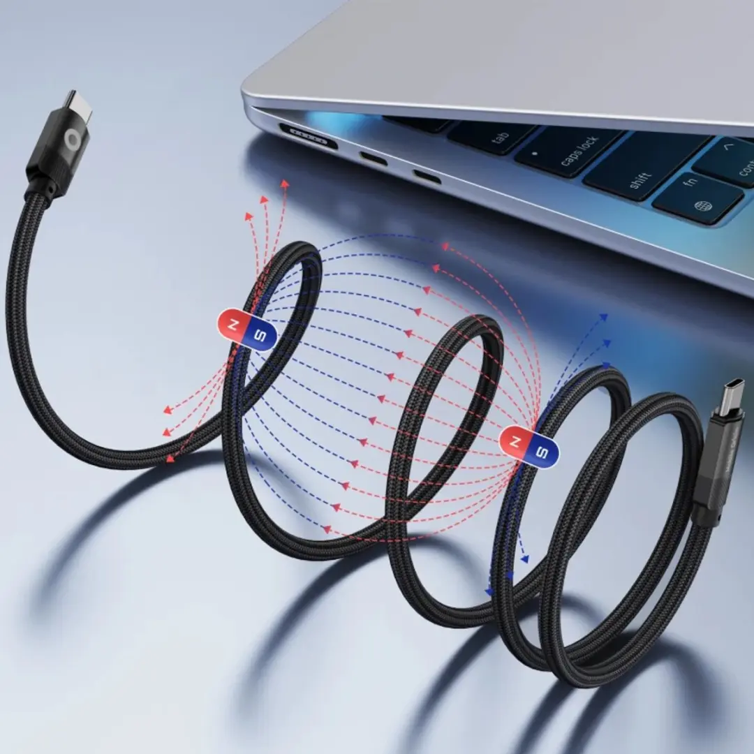 Mobile Origin Originele USB-C Kabel 1m - Zwart