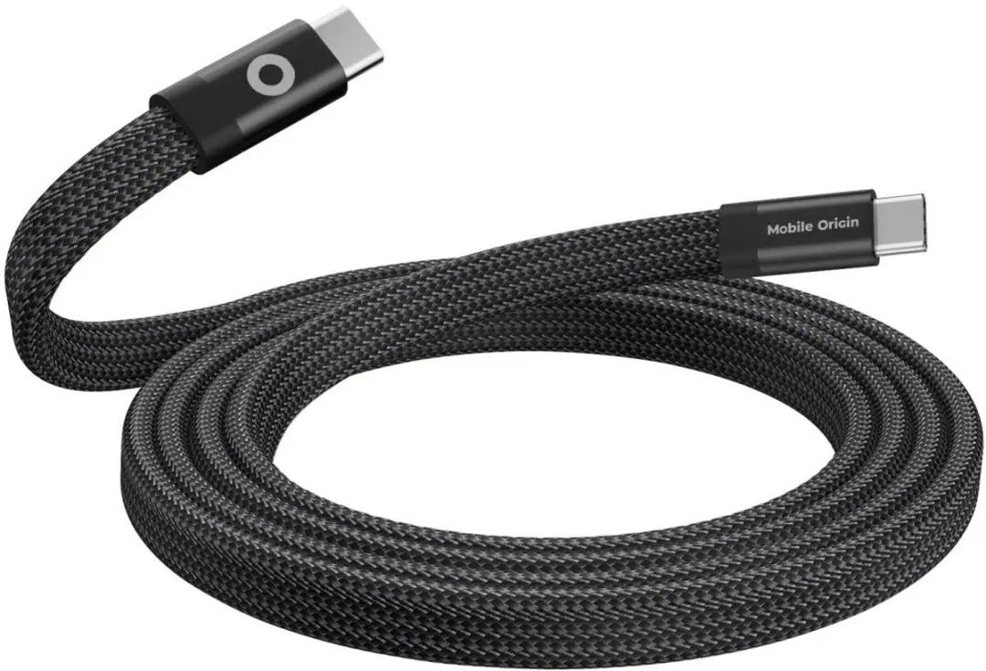 Mobile Origin Magnetische USB-C Kabel 1M