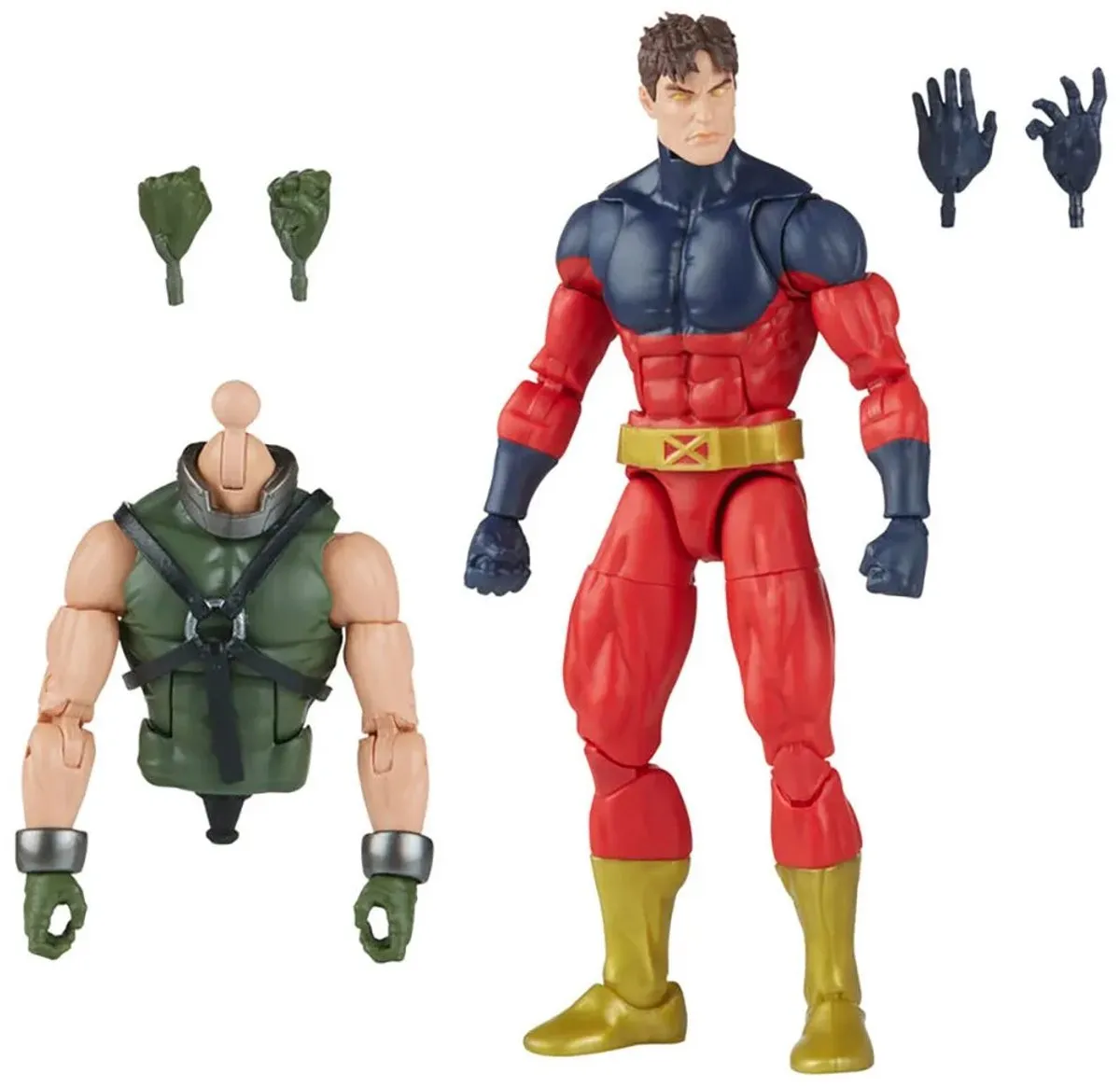 Marvel X-Men Legends Vulcan Speelfiguur 15cm F36905X0