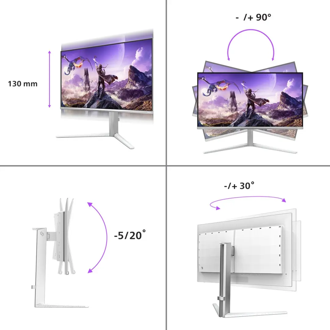 Philips Evnia 32M2N6901A/00 Monitor 32
