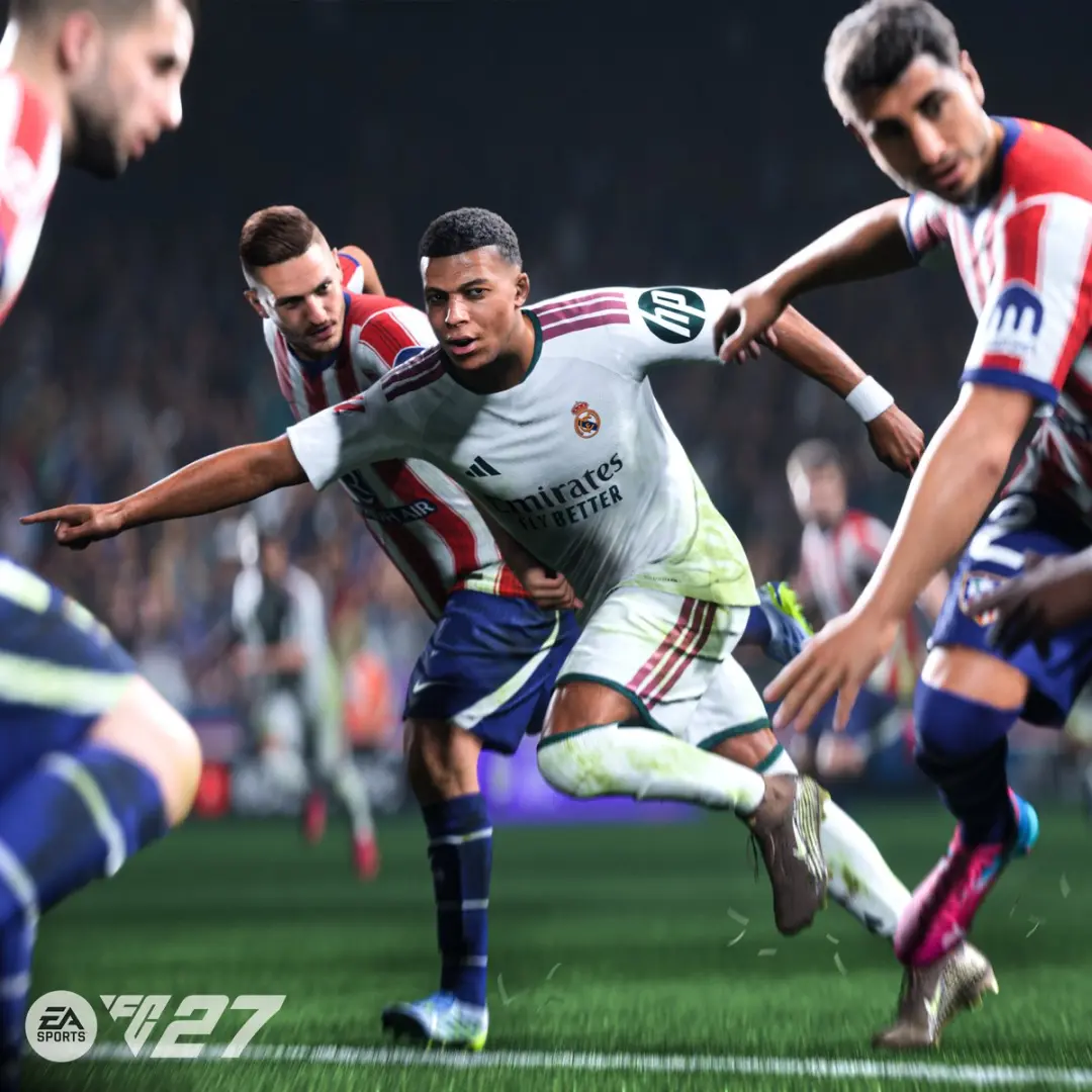 EA FC 27 Voetbalgame - PS4 - afbeelding 2 van 6