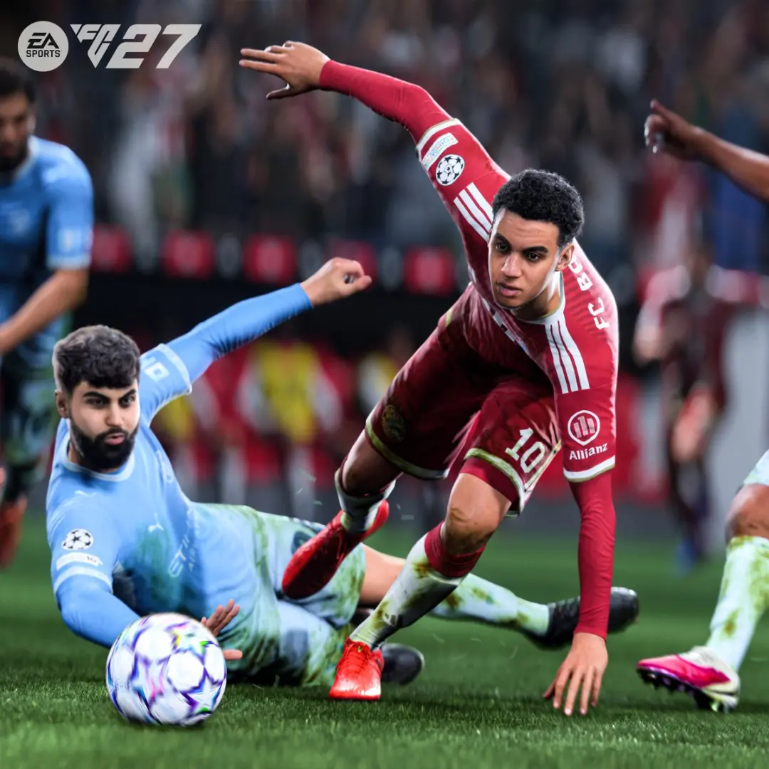 EA FC 27 Voetbalgame - PS4 - afbeelding 3 van 6