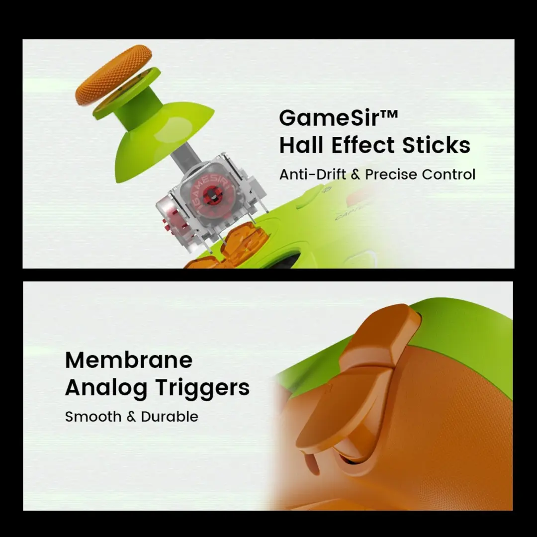GameSir Tegenaria Lite MenaRD Controller