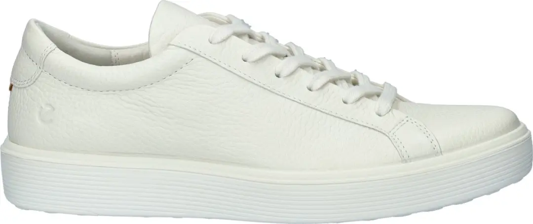Ecco Soft 60 heren sneaker - Wit