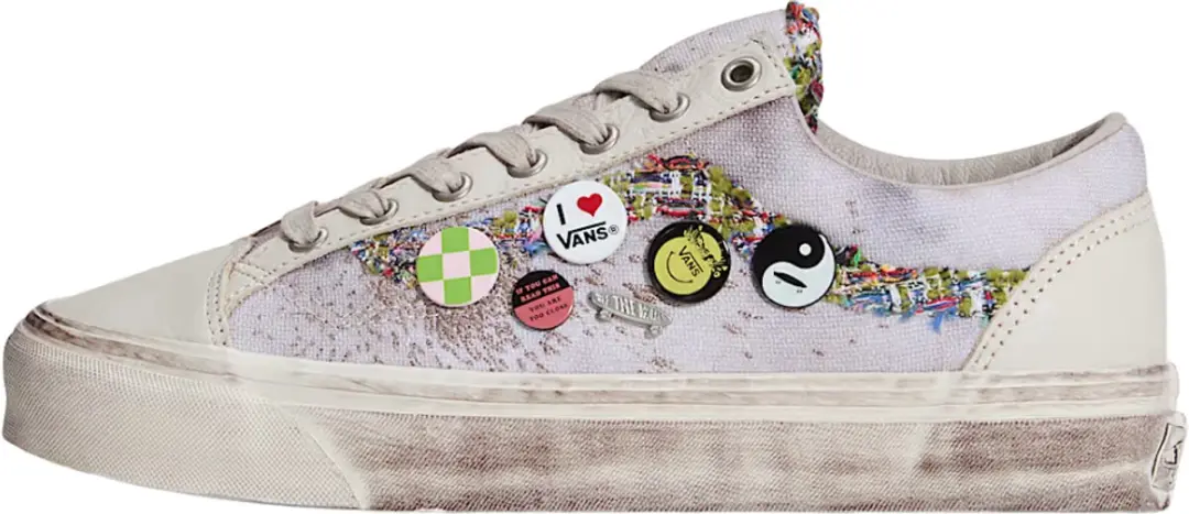 Vans Old Skool 36 LX Souvenir - Maat 41 - afbeelding 2 van 6