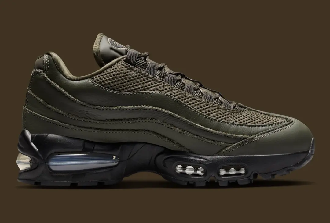 Sneakers Nike Air Max 95 "Cargo Khaki"