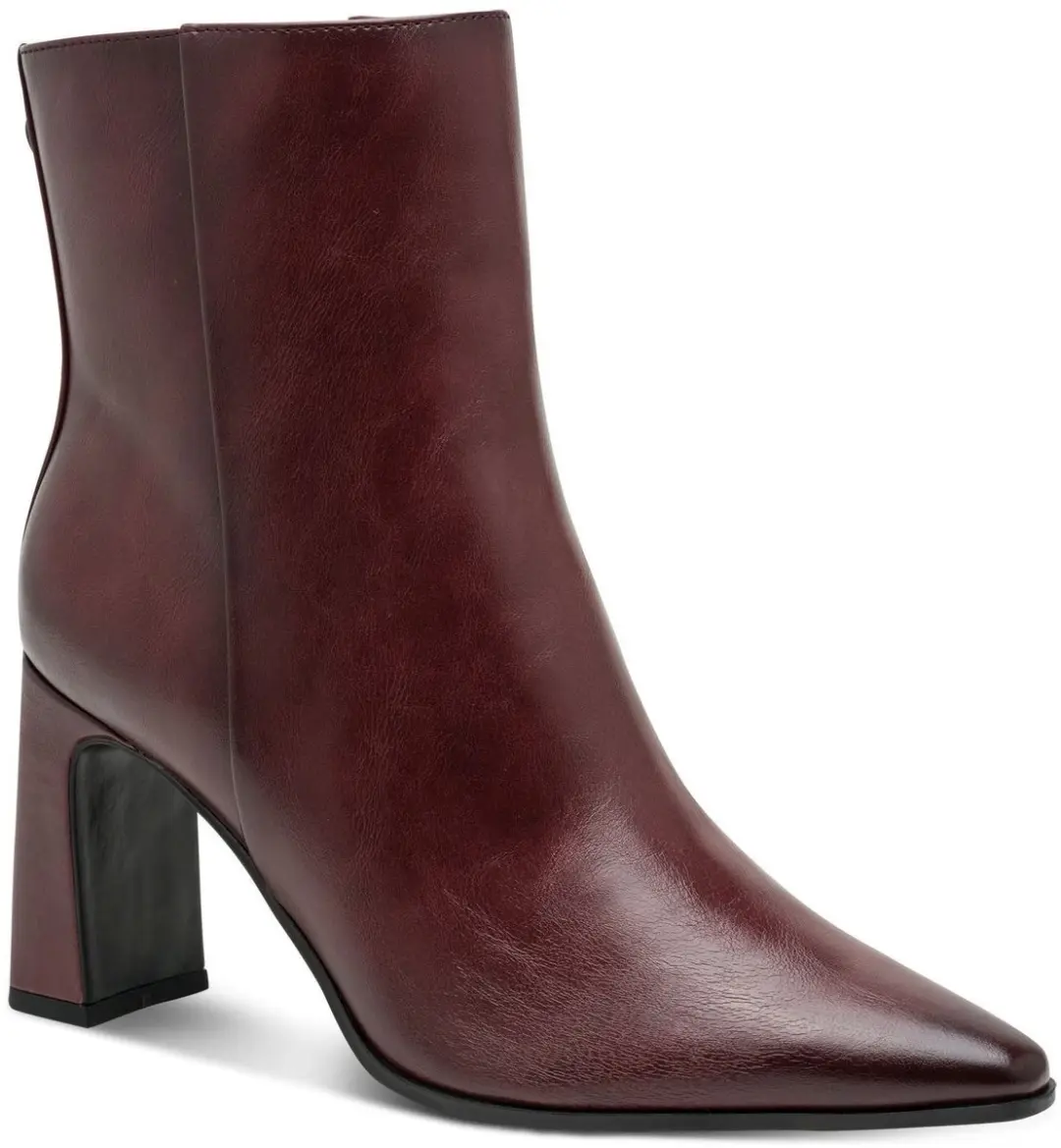 Marco Tozzi Dames Enkellaarsje 2-25314-41 549 F-breedte Maat: 42 EU