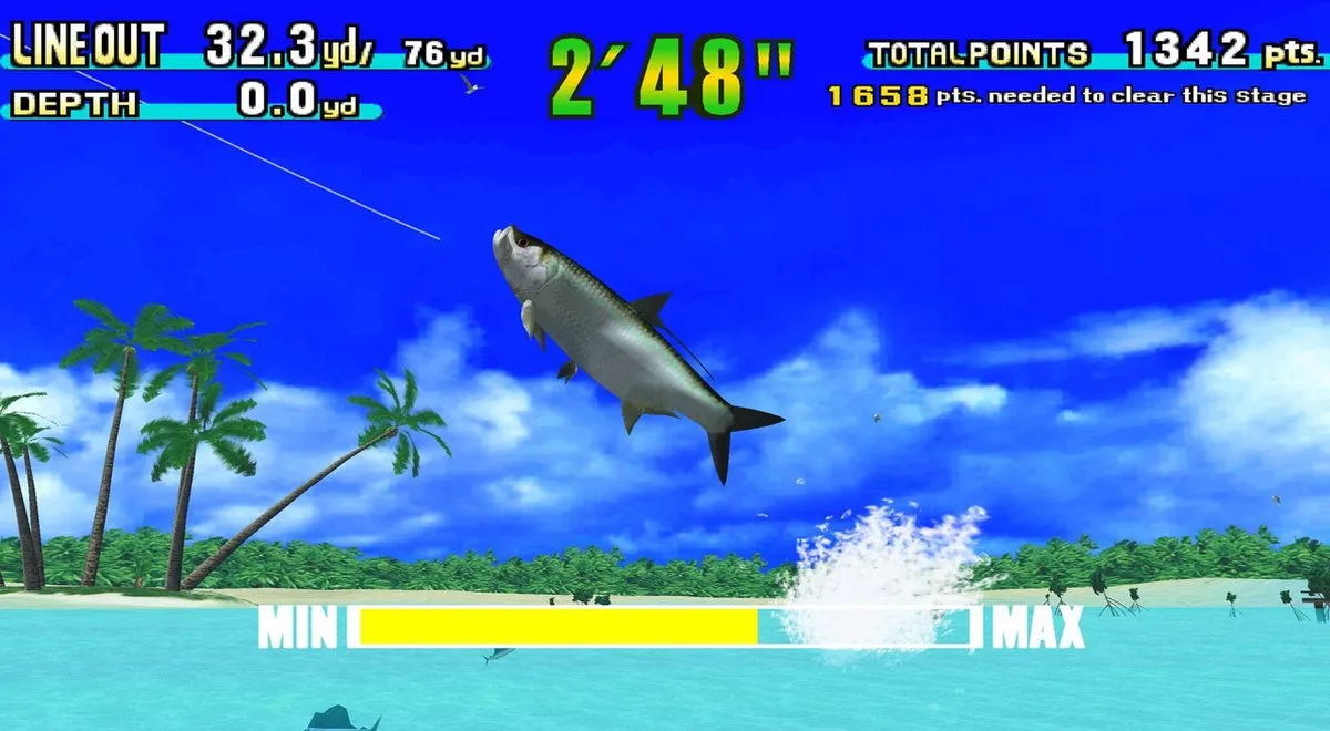 Sega Fishing Double Pack /PC - Windows