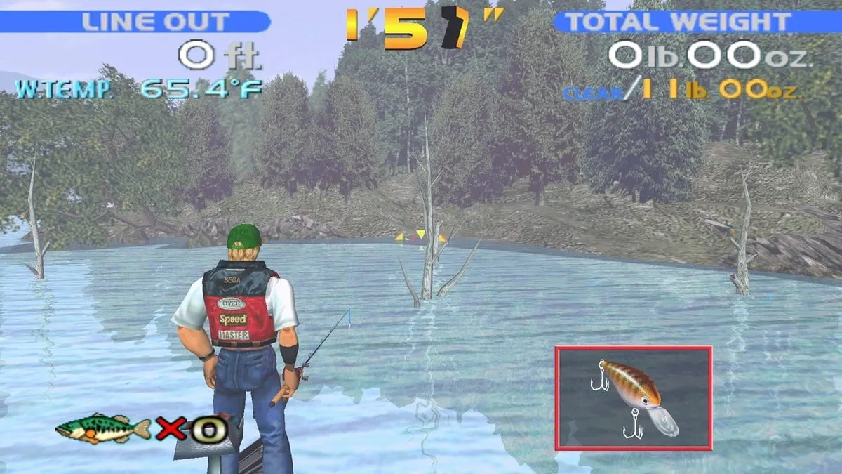 Xbox Sega Fishing Double Pack - PC - afbeelding 6 van 6