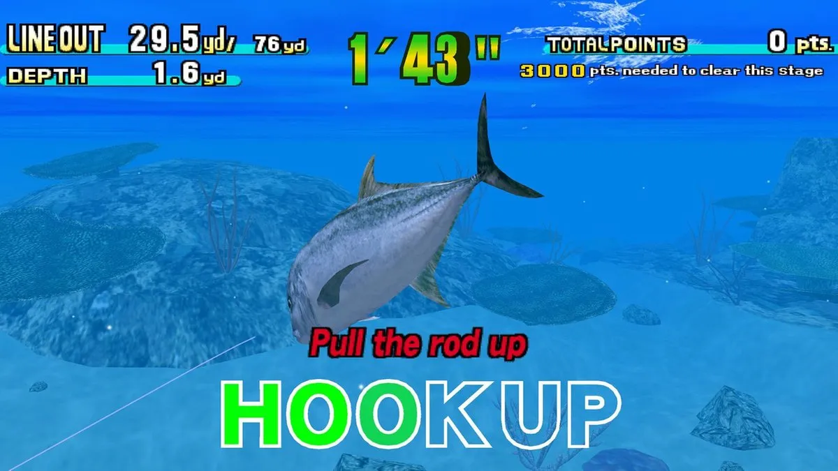 Sega Fishing Double Pack /PC - Windows