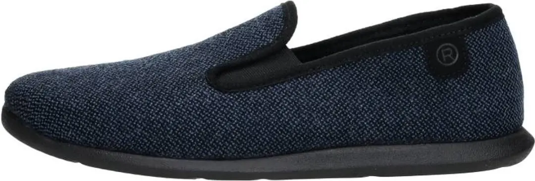 Rohde Pantoffels Dicht 6985-55 - Maat 44 - Blauw - afbeelding 3 van 6