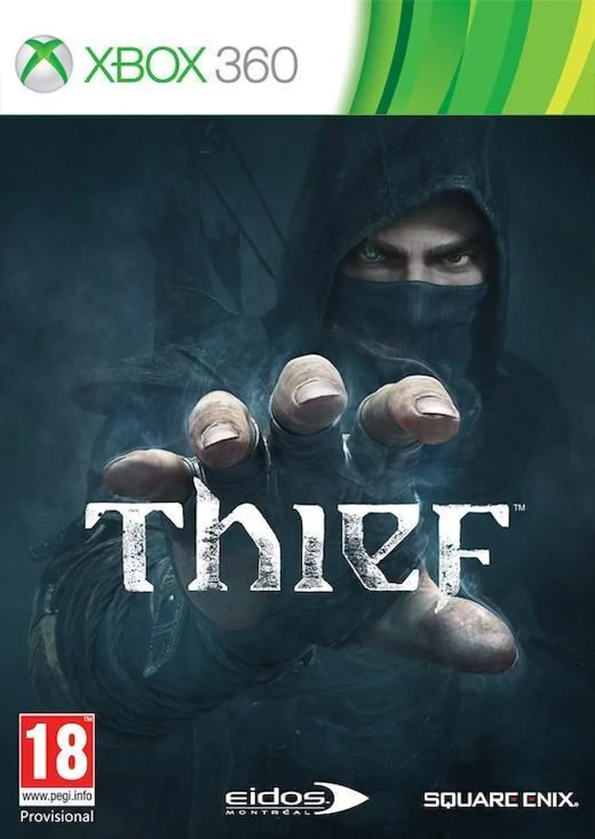 Xbox Thief Benelux Edition Xbox 360