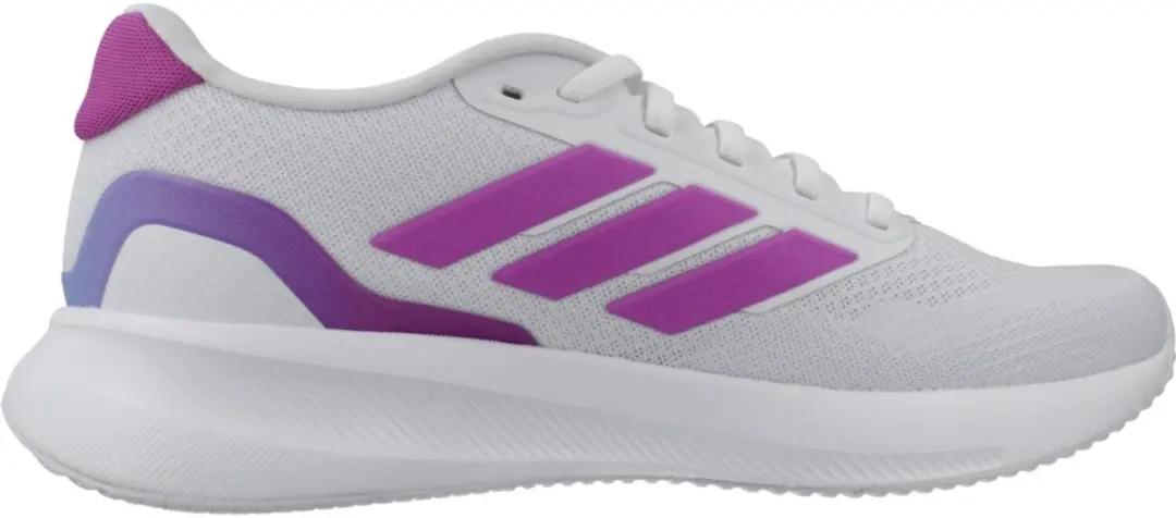 adidas Performance Runfalcon 5 Hardloopschoenen - Wit