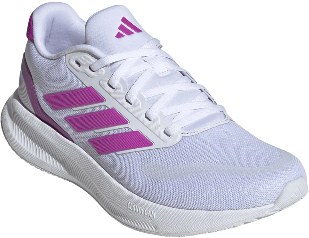 adidas Performance Runfalcon 5 Hardloopschoenen - Wit - afbeelding 3 van 6