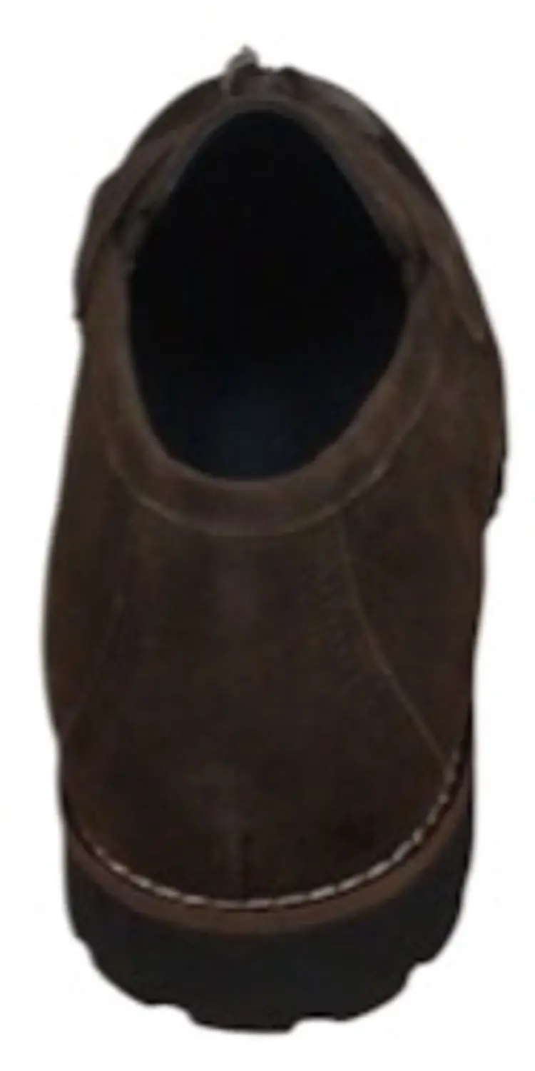 Sioux Meredith 42203 Instap Suede 6941 5 - Bruin - afbeelding 4 van 6