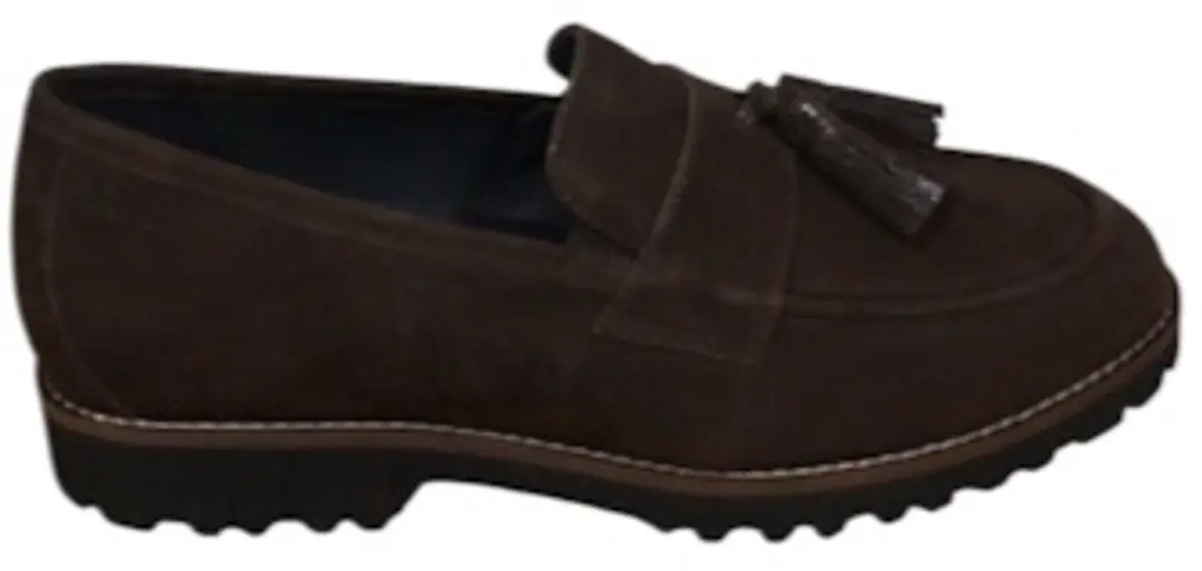 Sioux Meredith 42203 Instap Suede 6941 5
