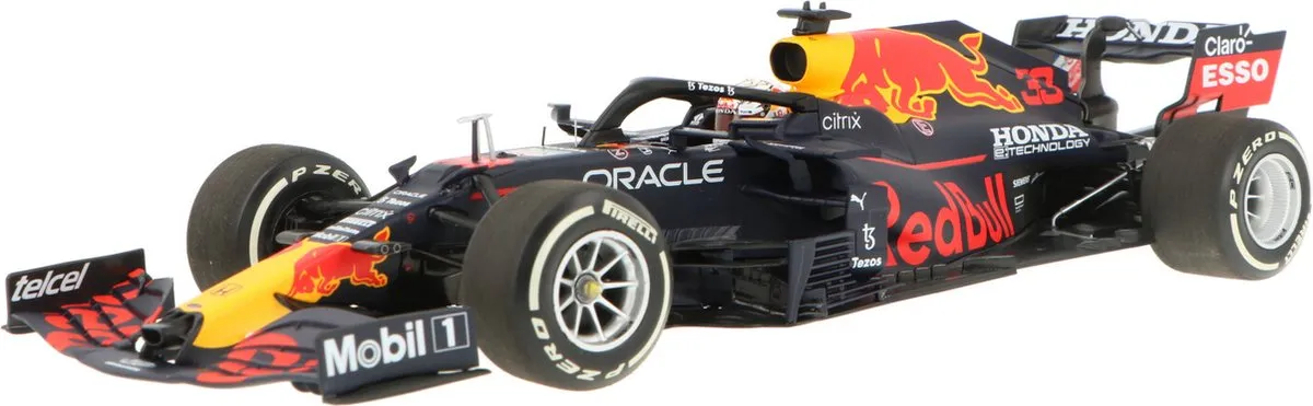 Red Bull Racing Honda RB16B #33 Minichamps