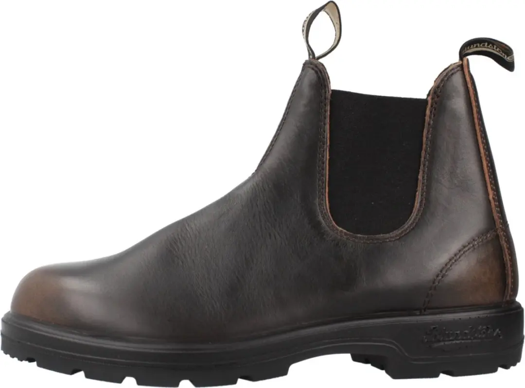 Blundstone 2440 Chelsea Boots - Antique Vintage Brown - afbeelding 2 van 6
