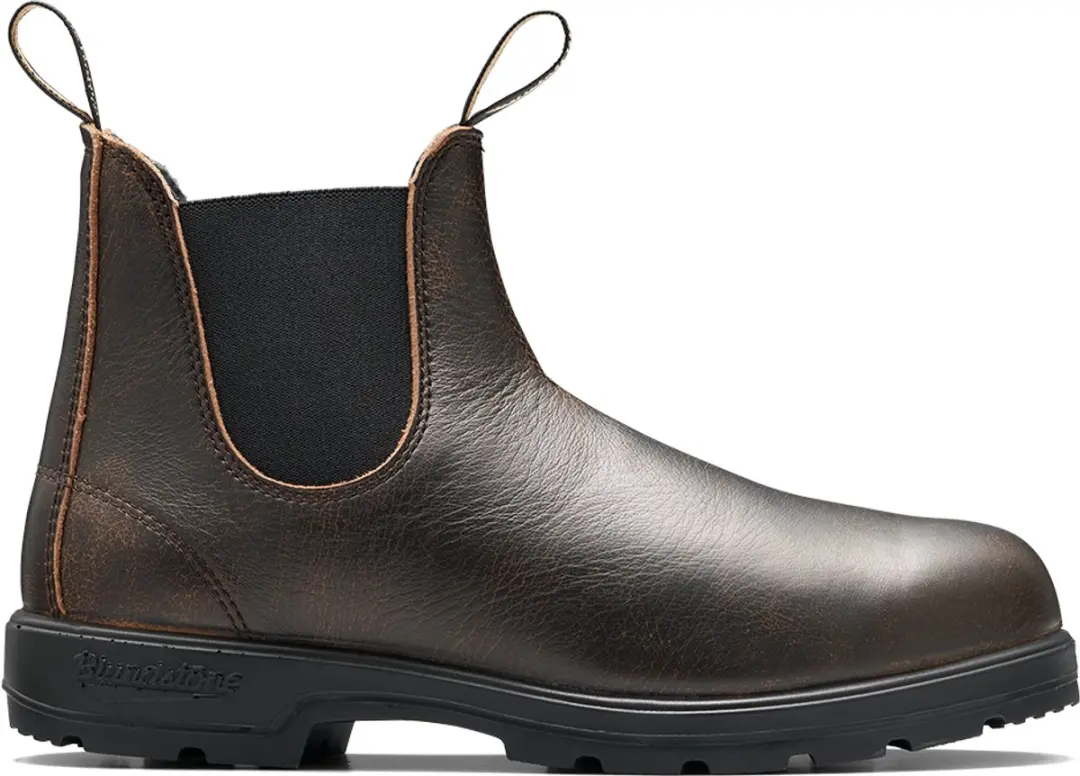 Blundstone 2440 Chelsea Boots - Antique Vintage Brown - afbeelding 4 van 6