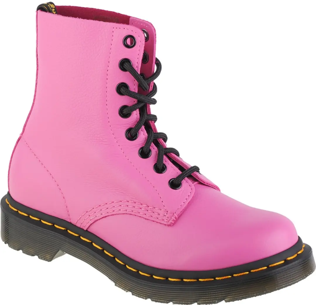 Dr. Martens 1460 Pascal, Vrouwen, Roze, Laarzen, maat: 36