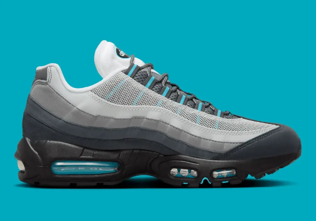 Sneakers Nike Air Max 95 "Baltic Blue"