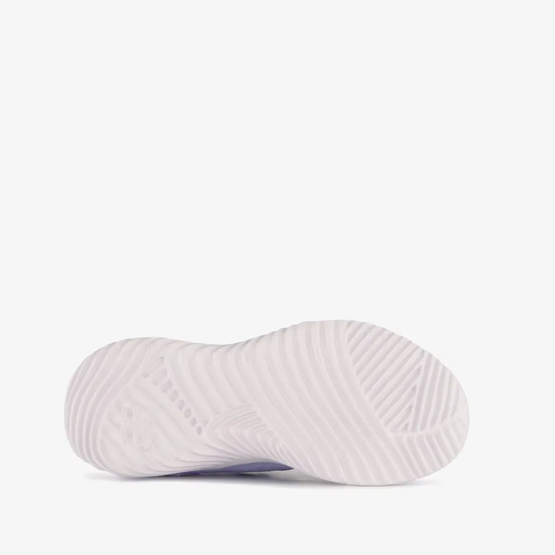 Skechers Slip-ins Bounder Meisjes Sneakers - Maat 29 - Paars - afbeelding 5 van 6