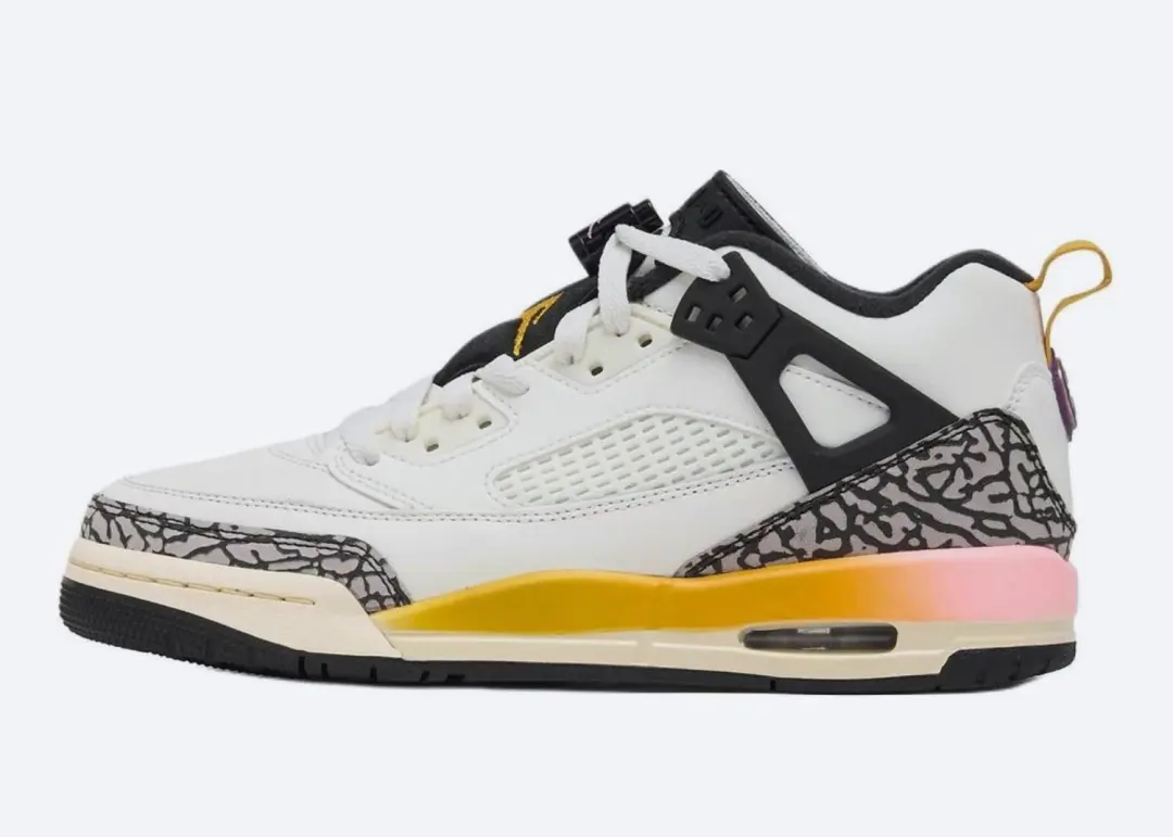 Air Jordan Spizike Low GS Kindersneakers”Maat 37.5