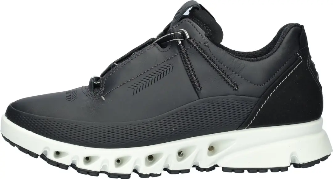 ECCO Multi-Vent Dames Sneaker 880123 - Zwart - afbeelding 6 van 6